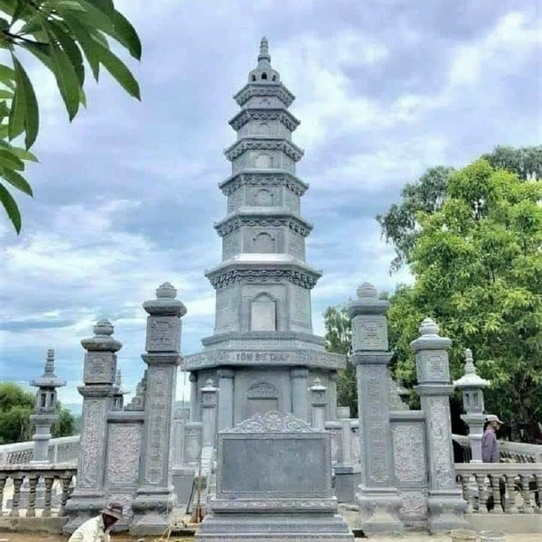 Mộ tháp